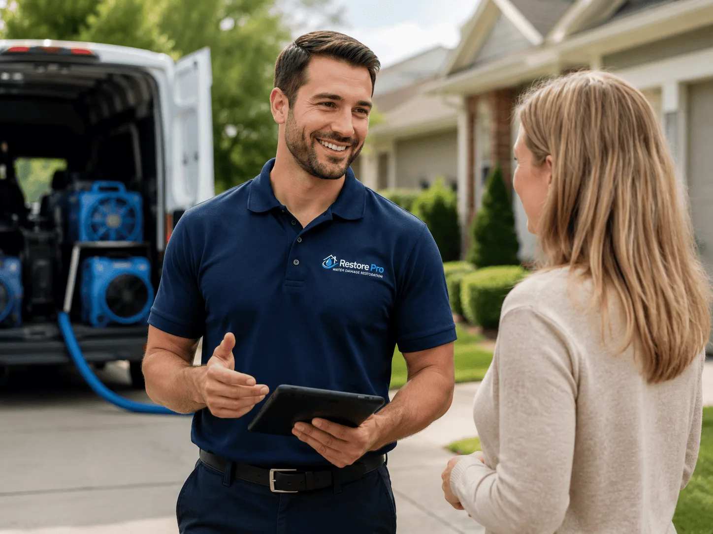 Water Damage Restoration Bennington, OK FAQs